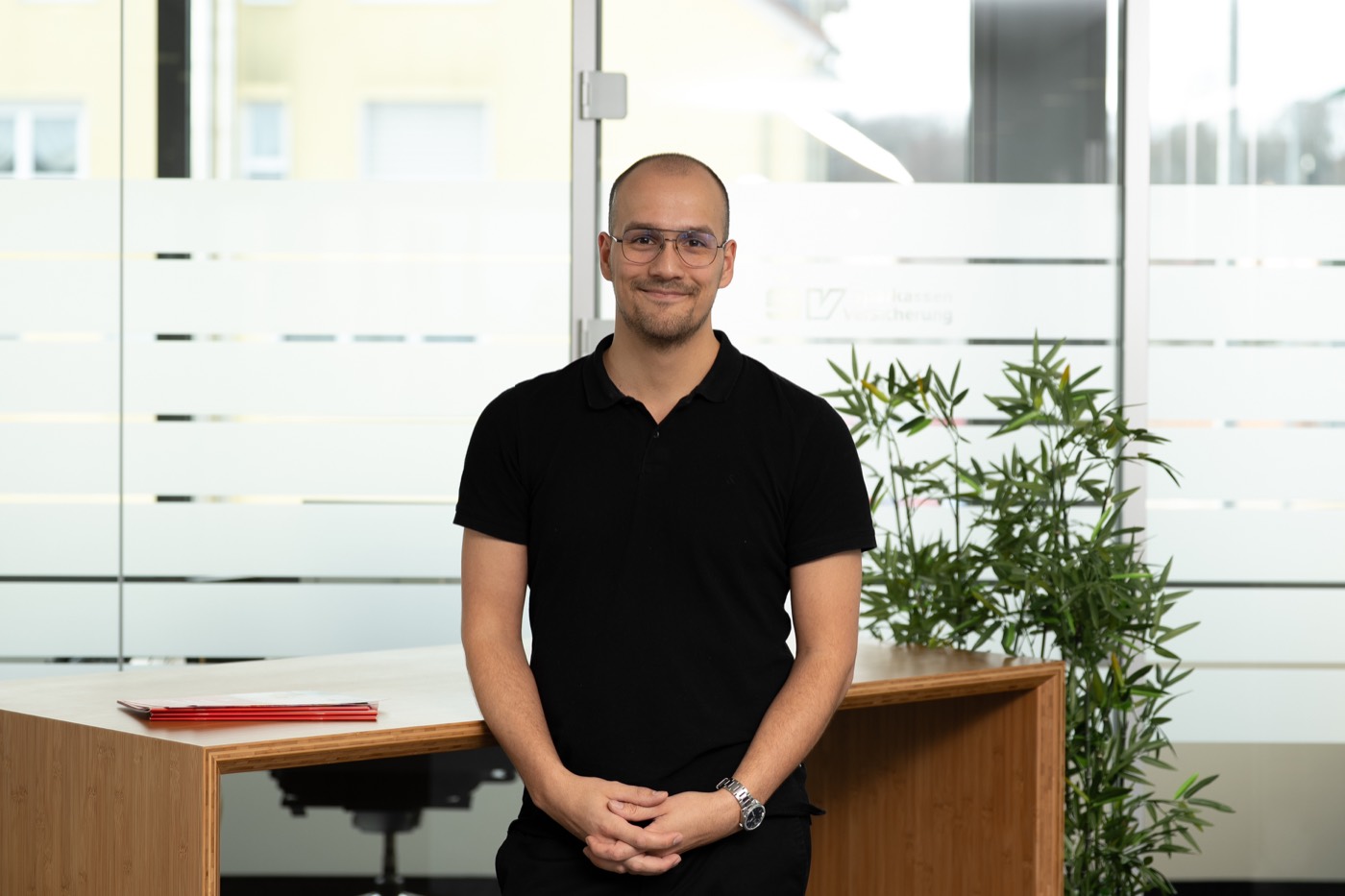 Sebastian Schwarz, Mediendesigner und Webentwickler aus Freudenstadt